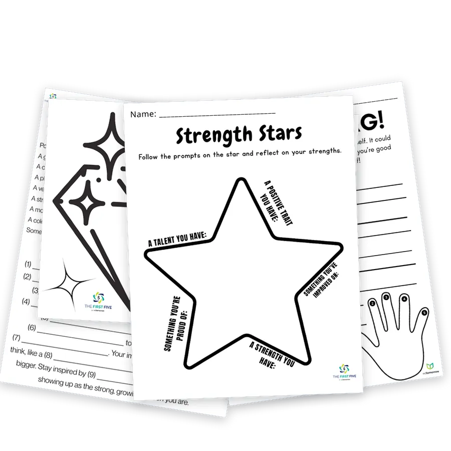 Overlapping activity pages inside Confidence